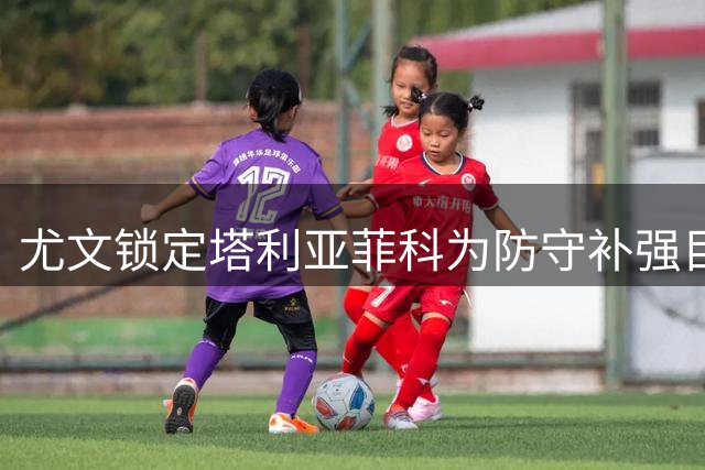 尤文锁定塔利亚菲科为防守补强目标